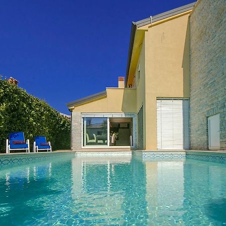 Villa Lidija Пореч Экстерьер фото