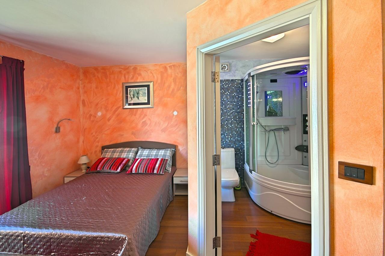 Villa Lidija Пореч Экстерьер фото