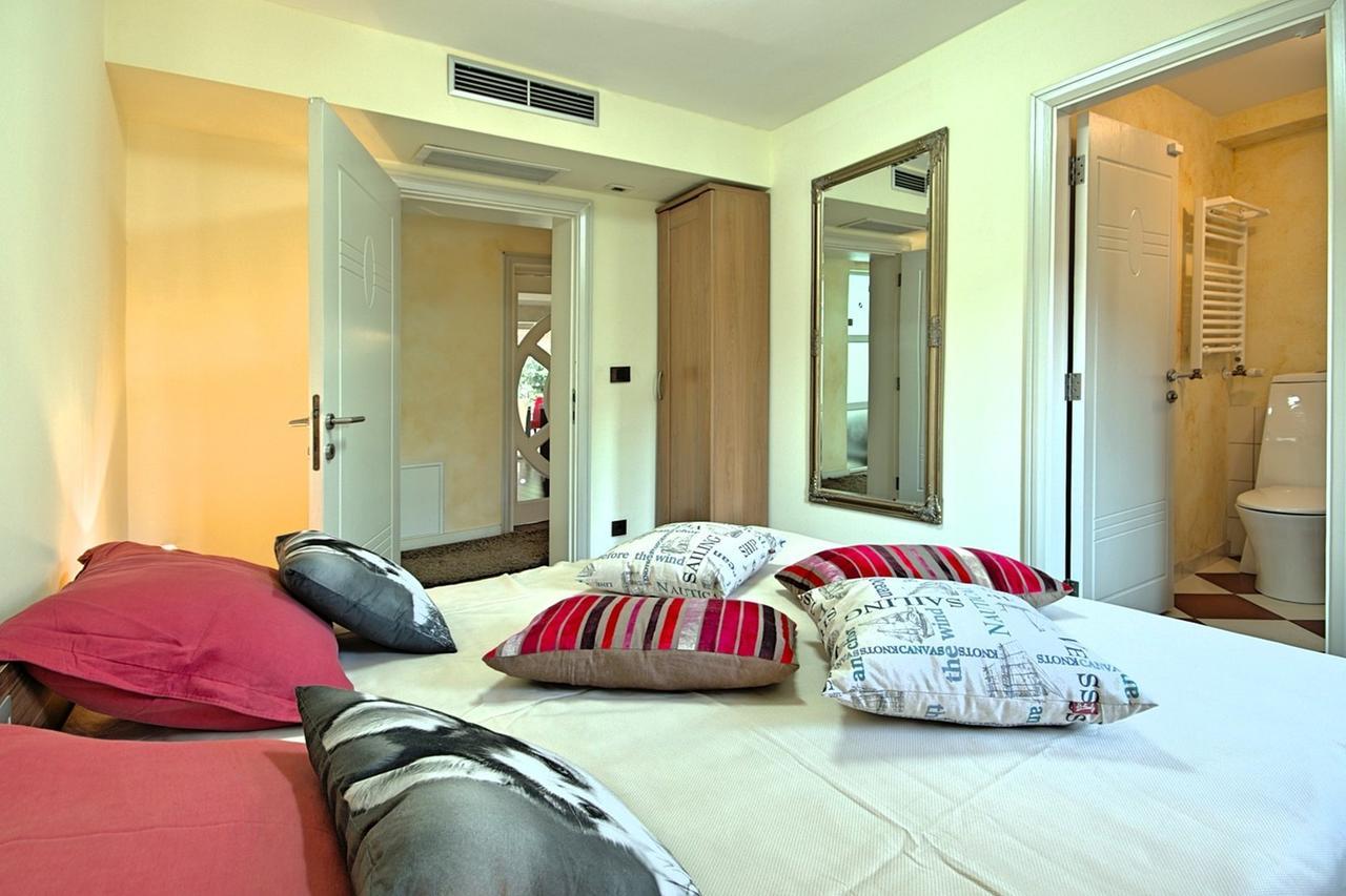 Villa Lidija Пореч Экстерьер фото