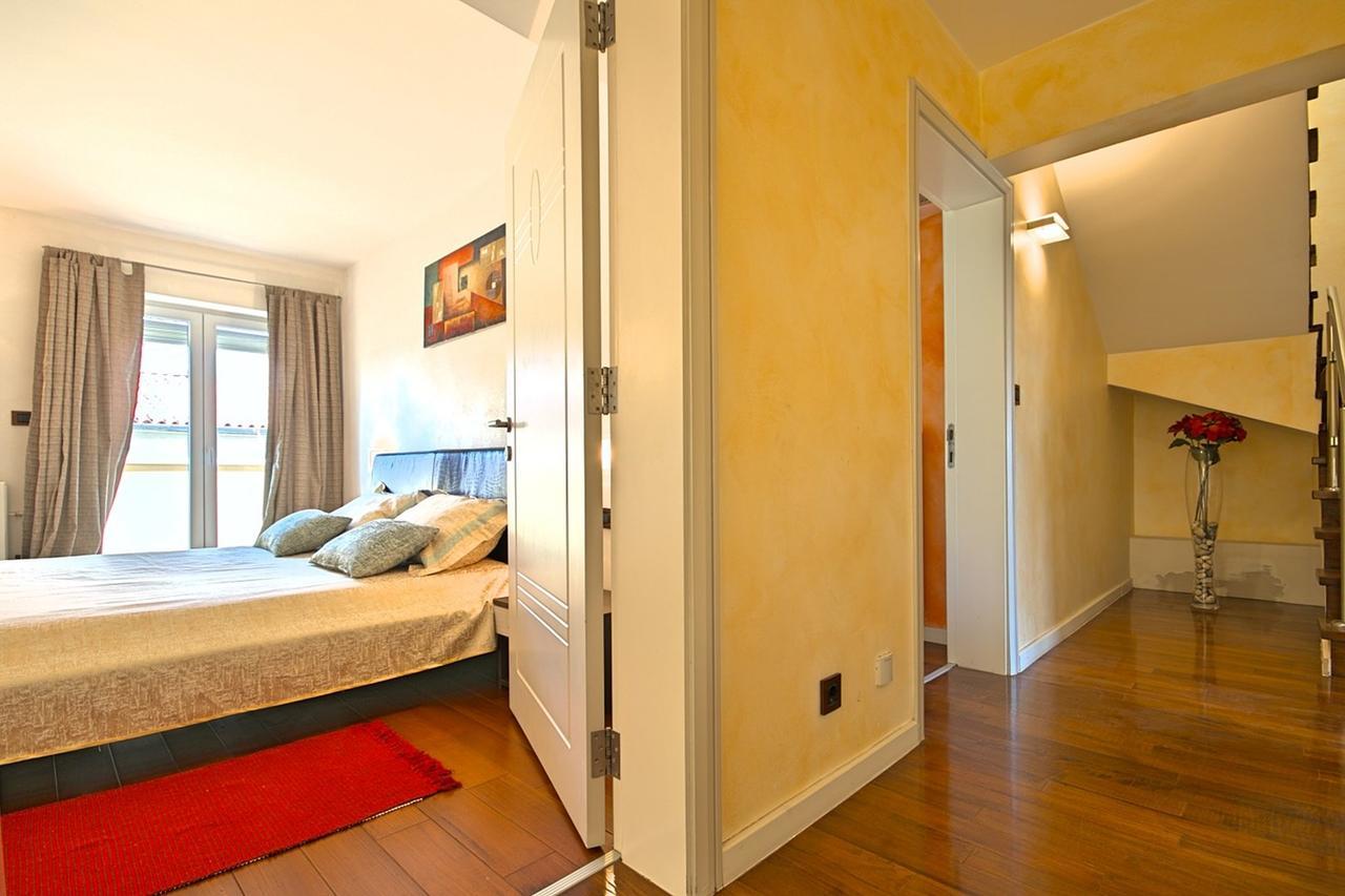 Villa Lidija Пореч Экстерьер фото