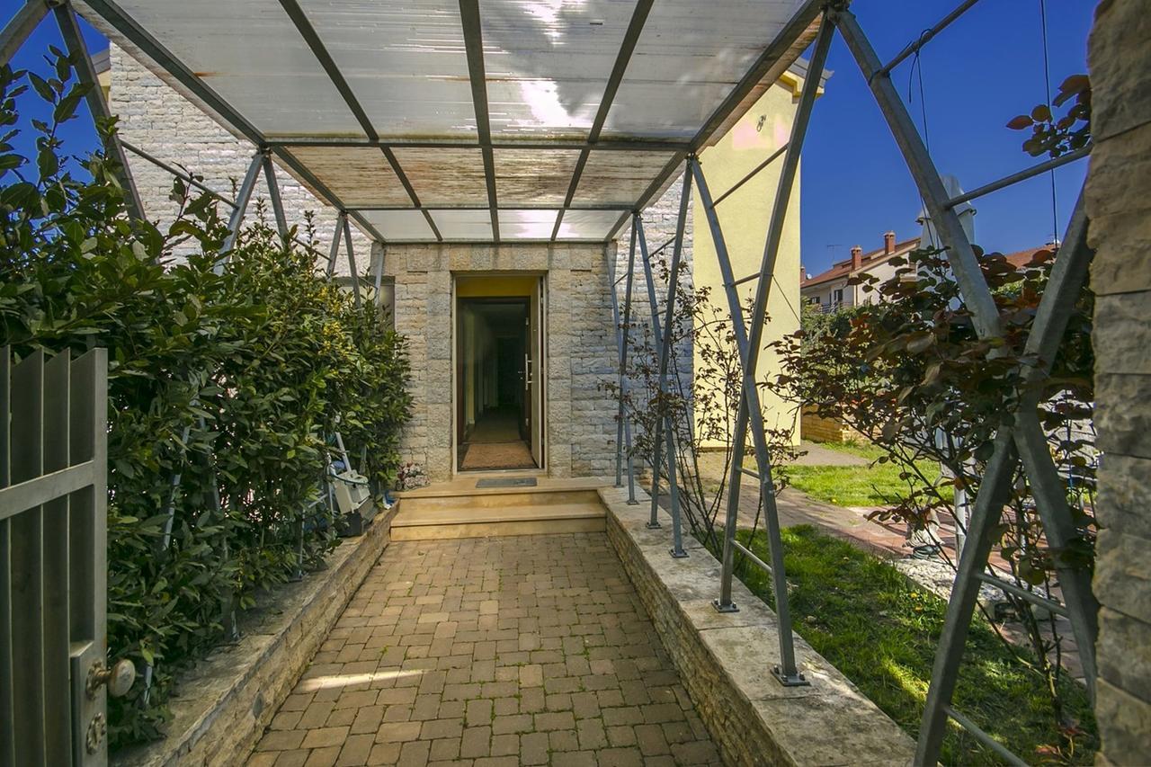 Villa Lidija Пореч Экстерьер фото