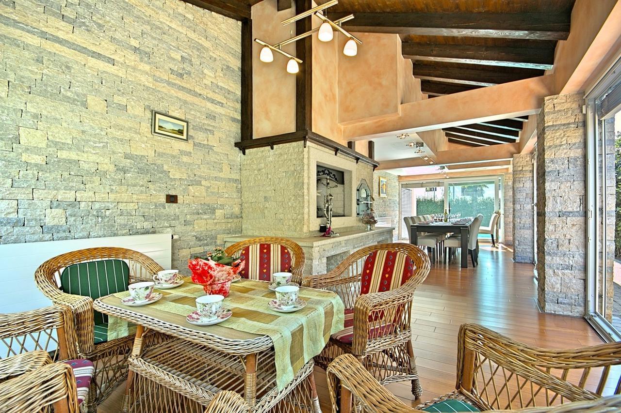 Villa Lidija Пореч Экстерьер фото